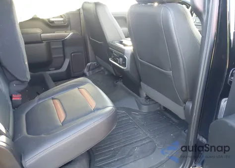 2020 GMC Sierra 1500 4Wd Short Box At4/4Wd Standard Box At4 from USA, damaged, VIN 1GTP9EED7LZ116440